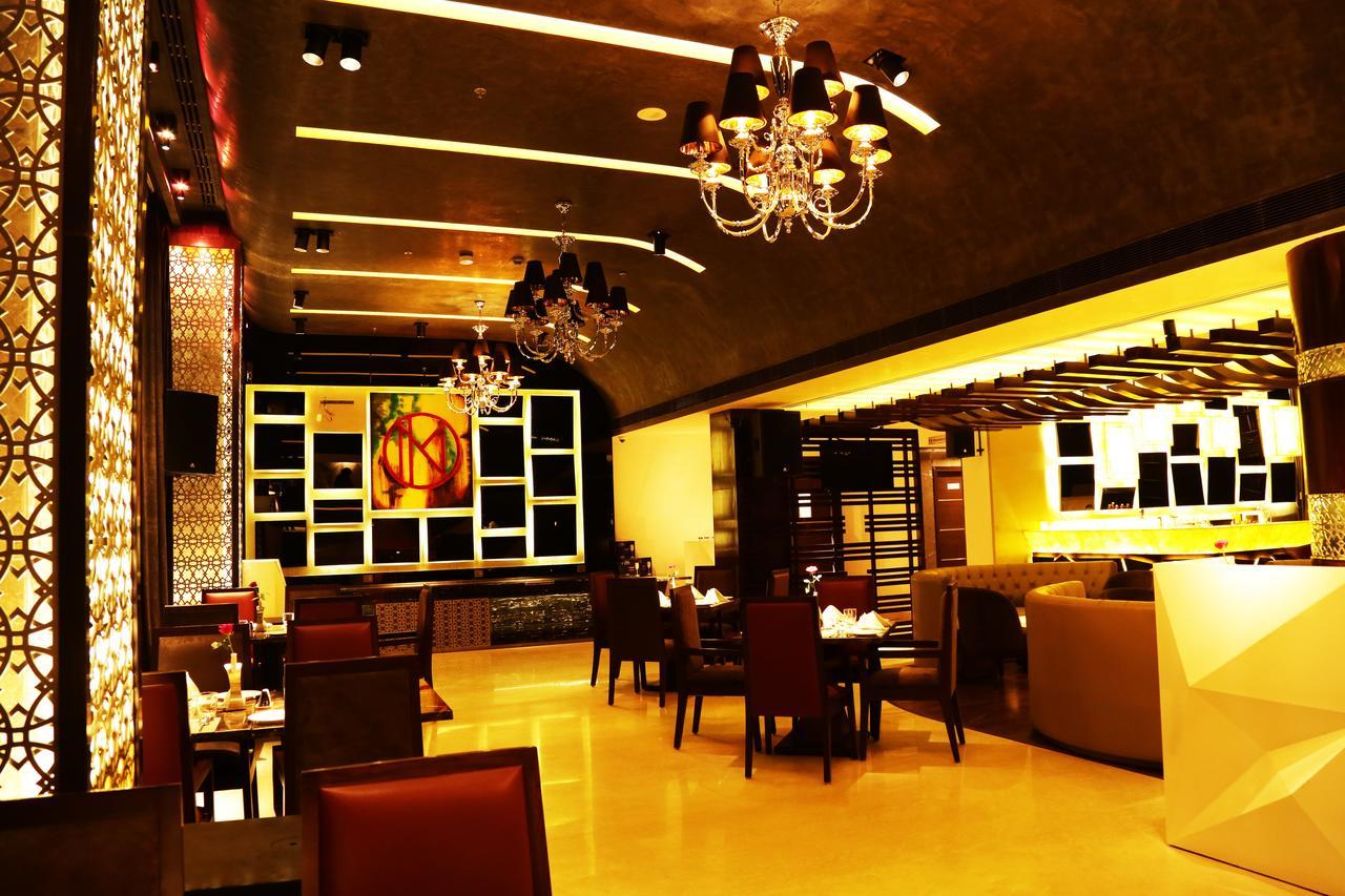 Inde Hotel Chattarpur نيودلهي المظهر الخارجي الصورة