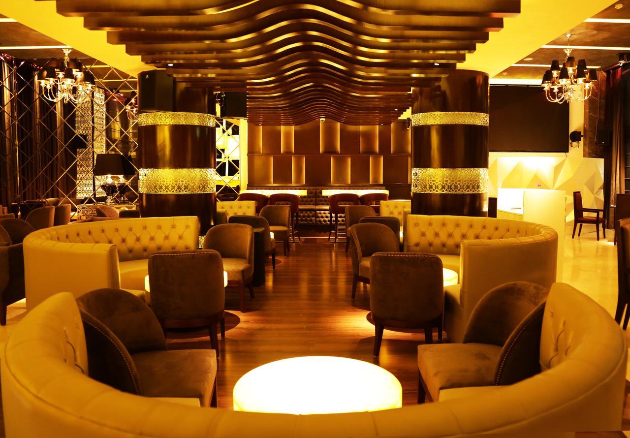 Inde Hotel Chattarpur نيودلهي المظهر الخارجي الصورة