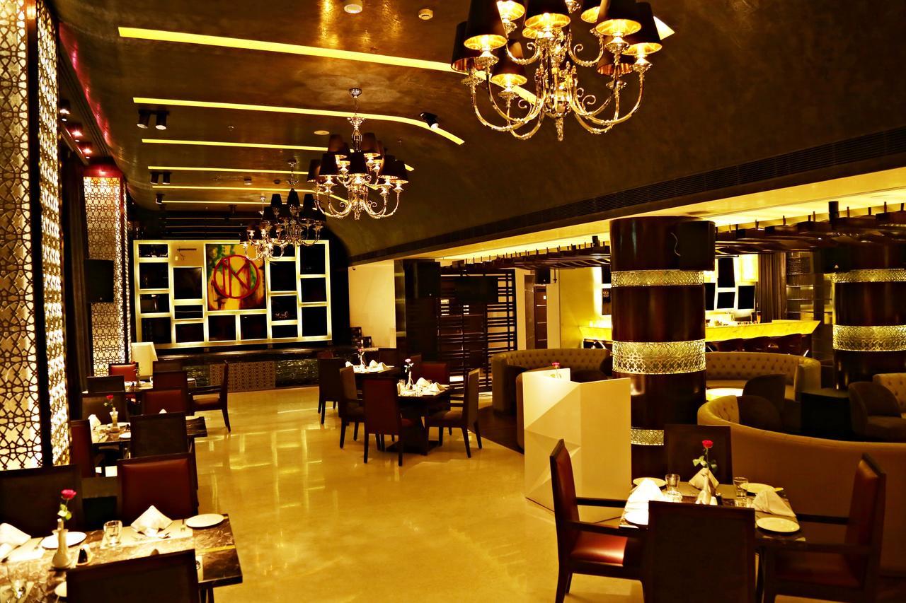 Inde Hotel Chattarpur نيودلهي المظهر الخارجي الصورة