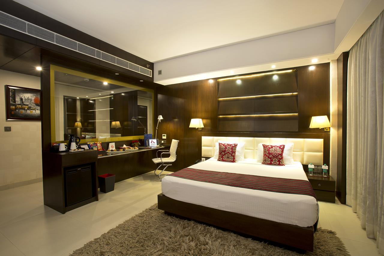 Inde Hotel Chattarpur نيودلهي المظهر الخارجي الصورة