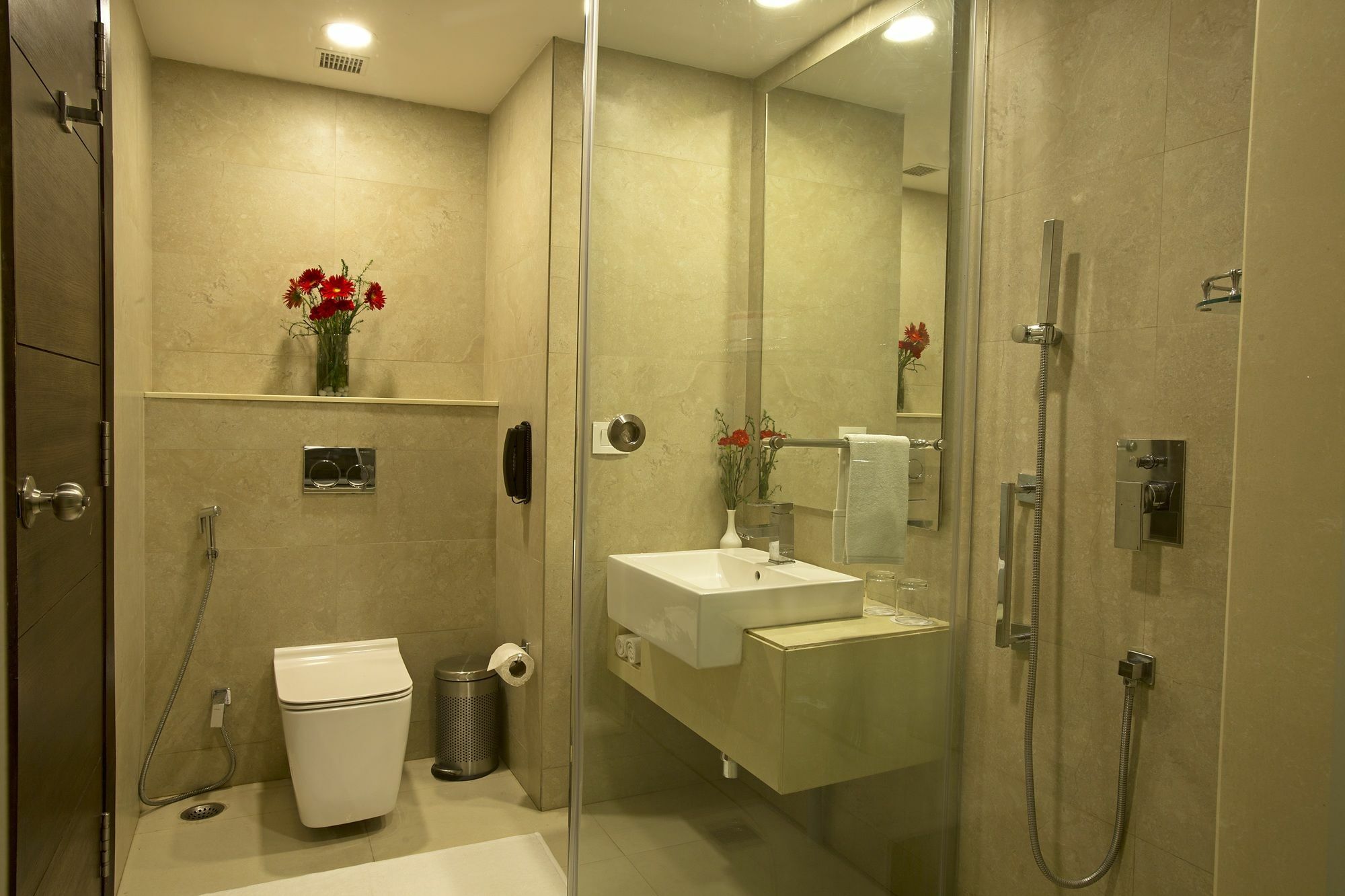 Inde Hotel Chattarpur نيودلهي المظهر الخارجي الصورة